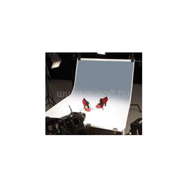 COLORAMA Colorgrad pvc háttér 110 x 170cm white/grey LL_COGRAD303 small