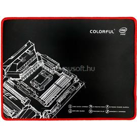 COLORFUL S gaming egérpad COLORFUL_MOUSEPAD_SMALL small