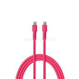 COLORUM USB-C - USB-C KÁBEL 1,8M (MAGENTA) COL729803 small