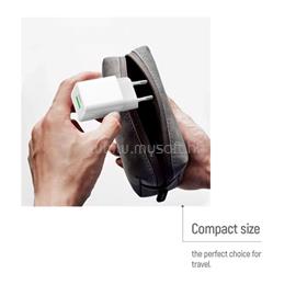 COLORWAY AC töltő GaN Mini CW-CHS053PDC-WT 30W PD port PPS USB (Type-C PD + USB QC4.0) kábel Type-C CW-CHS053PDC-WT small