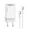 COLORWAY AC töltő GaN Mini CW-CHS053PDC-WT 30W PD port PPS USB (Type-C PD + USB QC4.0) kábel Type-C CW-CHS053PDC-WT small