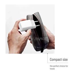 COLORWAY AC töltő GaN Mini CW-CHS057PD-WT 45W PD port PPS USB-C fehér CW-CHS057PD-WT small