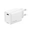 COLORWAY AC töltő GaN Mini CW-CHS057PD-WT 45W PD port PPS USB-C fehér CW-CHS057PD-WT small