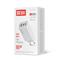 COLORWAY AC töltő GaN Mini CW-CHS058PD-WT 65W PD port PPS USB (USB-2C1A) fehér CW-CHS058PD-WT small