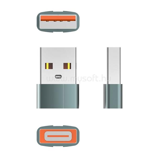 COLORWAY Adapter, Type-C to USB-A CW-AD-CA large