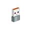 COLORWAY Adapter, Type-C to USB-A CW-AD-CA small