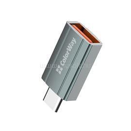 COLORWAY Adapter, USB-A toType-C CW-AD-AC small