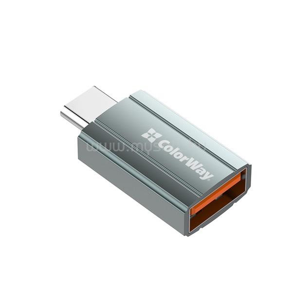 COLORWAY Adapter, USB-A toType-C CW-AD-AC large