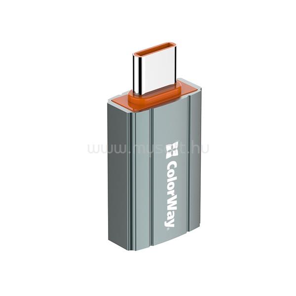 COLORWAY Adapter, USB-A toType-C CW-AD-AC large
