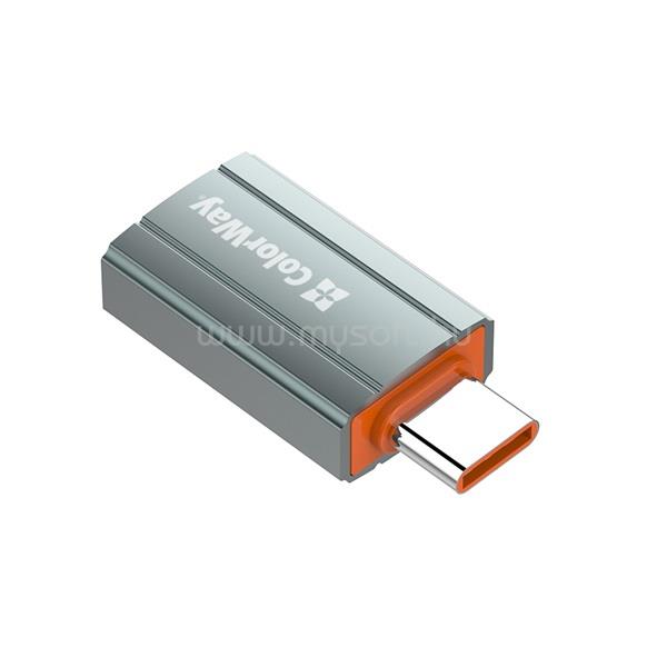 COLORWAY Adapter, USB-A toType-C CW-AD-AC large