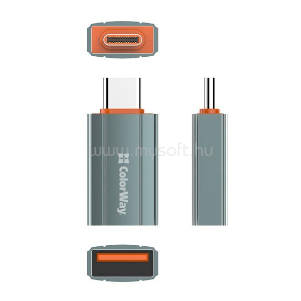COLORWAY Adapter, USB-A toType-C CW-AD-AC large