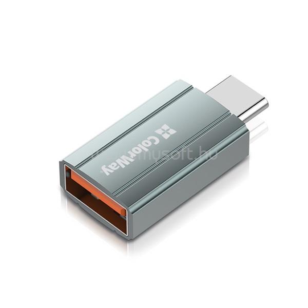 COLORWAY Adapter, USB-A toType-C CW-AD-AC large