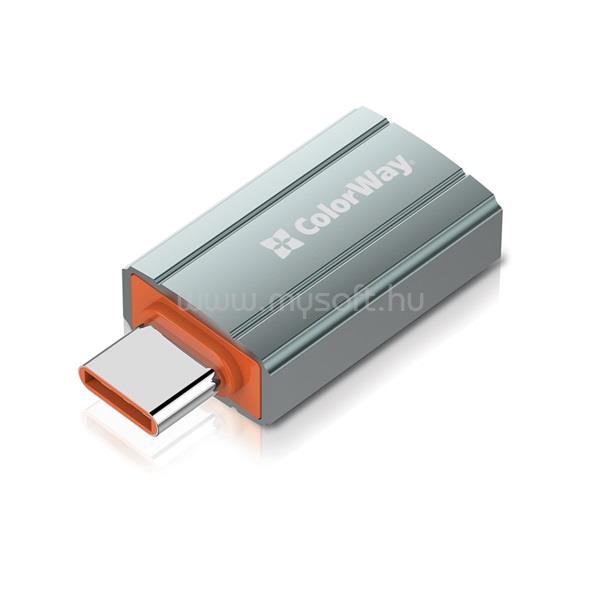 COLORWAY Adapter, USB-A toType-C CW-AD-AC large