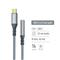 COLORWAY Adapter USB-C - 3.5 mm Female Audio, 14 cm, Szürke (CW-AD-CJ) CW-AD-CJ small