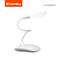 COLORWAY Asztali LED lámpa beépített akkumulátor, flexibilis, 5500-6000k, 115 lm (fehér) CW-DL06FPB-W small
