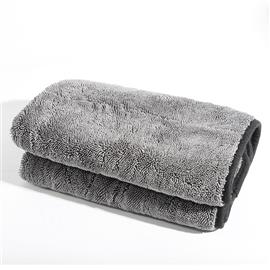 COLORWAY CW-4412 univerzális törlőkendő Microfiber car universal Extra Dry 1200gsm 40x40cm gray CW-4412 small