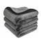 COLORWAY CW-4412 univerzális törlőkendő Microfiber car universal Extra Dry 1200gsm 40x40cm gray CW-4412 small