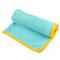 COLORWAY CW-4460 törlőkendő, Microfiber for universal use 600gsm 40x40cm CW-4460 small