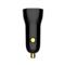 COLORWAY CW-CHA046PD-BK autós töltő Power Delivery Port PPS USB (USB-A + USB-C) 60 W (fekete) CW-CHA046PD-BK small