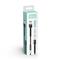 COLORWAY Kábel, Type-C (nylon - long head) 2.4A 1m black (CW-CBUC063-BK) CW-CBUC063-BK small