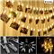 COLORWAY LED füzér fotócsipeszes fényképtartó fényfüzér 40 LED / 4,2M (CW-LCP-40L42B) CW-LCP-40L42B small
