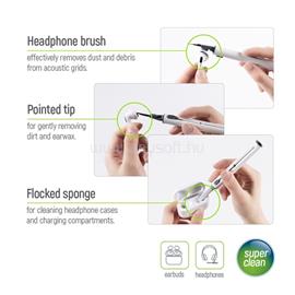 COLORWAY Tisztítószer készlet 10 az 1-ben CW-1111, fejhallgatóhoz/billentyűzethez CW-1111 small