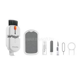 COLORWAY Tisztítószer készlet 10 az 1-ben CW-1111, fejhallgatóhoz/billentyűzethez CW-1111 small