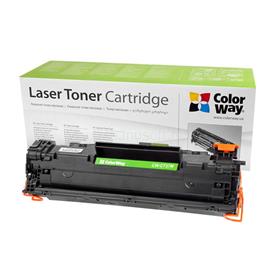 COLORWAY Utángyártott Toner CW-C737M, 2400 oldal, Fekete - Canon:737 CW-C737M small