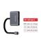 COLORWAY USB hub (dokkolóállomás) USB-C 3 az 1-ben Type C PD 100W/USB3.0/HDMI 4K (CW-HUB08) CW-HUB08 small