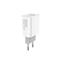 COLORWAY USB töltő adapter, (Type-C PD + USB QC3.0) (20W) V2 white CW-CHS025QPD-WT small