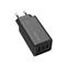 COLORWAY USB töltő adapter, GaN3 Pro Power Delivery (USB-A + 2 USB TYPE-C) (65W) fekete (CW-CHS039PD-BK) CW-CHS039PD-BK small