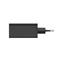 COLORWAY USB töltő adapter, GaN3 Pro Power Delivery (USB-A + 2 USB TYPE-C) (65W) fekete (CW-CHS039PD-BK) CW-CHS039PD-BK small
