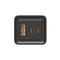 COLORWAY USB töltő adapter, GaN3 Pro Power Delivery (USB-A + 2 USB TYPE-C) (65W) fekete (CW-CHS039PD-BK) CW-CHS039PD-BK small