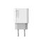 COLORWAY USB töltő adapter, Power Delivery Port PPS USB (Type-C PD + USB QC3.0) (30W) white (CW-CHS037PD-WT) CW-CHS037PD-WT small