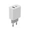COLORWAY USB töltő adapter, Power Delivery Port PPS USB (Type-C PD + USB QC3.0) (30W) white (CW-CHS037PD-WT) CW-CHS037PD-WT small