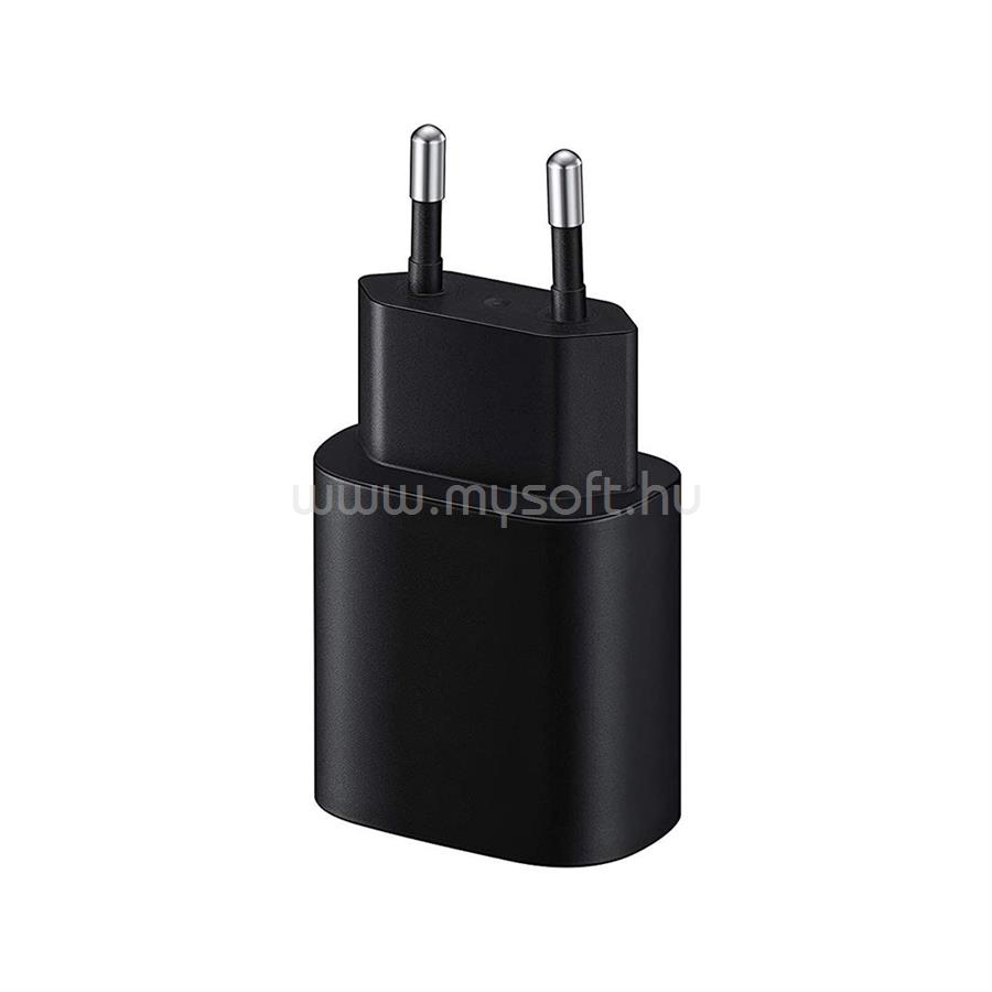 COLORWAY USB töltő adapter, Power Delivery Port PPS USB Type-C (25W)  fekete (CW-CHS033PD-BK) CW-CHS033PD-BK large