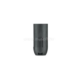 COMMEL 16115 26/57mm 2A/250V fekete E14 lámpafoglalat COMMEL_16115 small