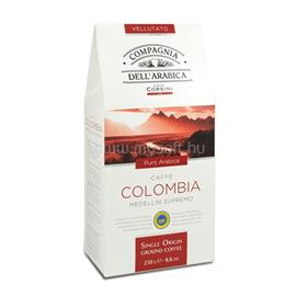 COMPAGNIA D A Compagnia Dell` Arabica Colombia Medellin 250 g szemes kávé DCO041 small