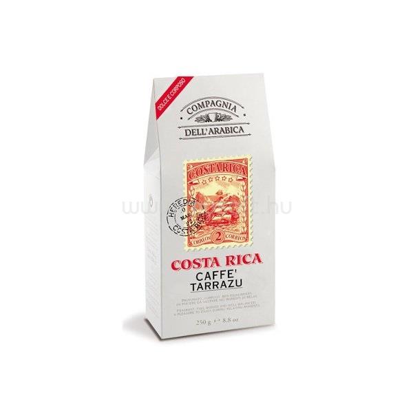 COMPAGNIA D A Compagnia Dell` Arabica Costa Rica Tarrazu 250 g szemes kávé
