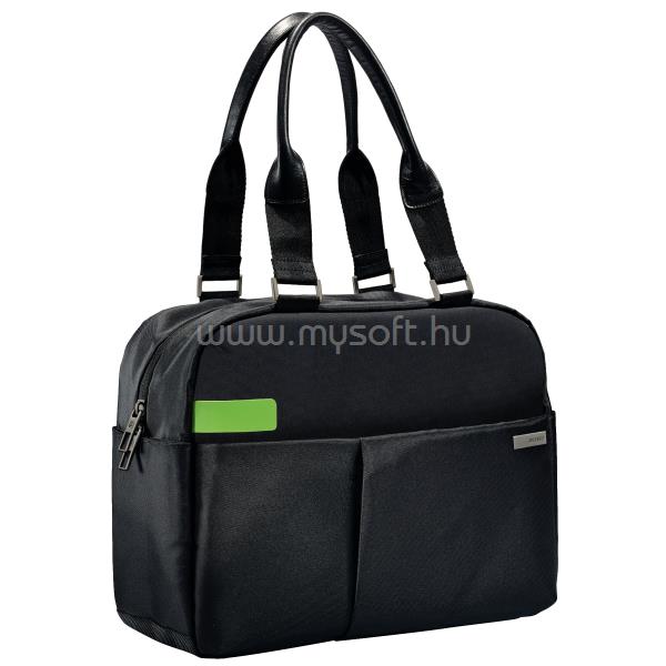 COMPLETE Smart Traveller Shopper laptoptáska 13.3", fekete