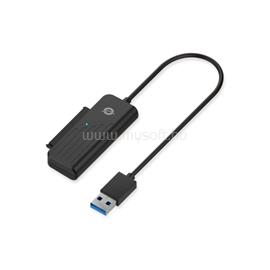 CONCEPTRONIC átalakító - ABBY01B (USB-A 3.0 to SATA, Kompatibilis: 2,5" SATA HDD/SSD) ABBY01B small