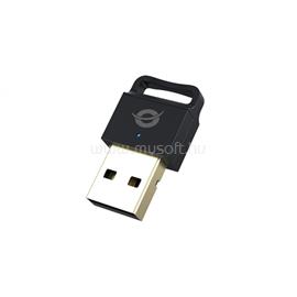 CONCEPTRONIC ABBY06B bluetooth adapter (Bluetooth5.0, Távolság: 10-20m, fekete) ABBY06B small