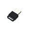 CONCEPTRONIC ABBY06B bluetooth adapter (Bluetooth5.0, Távolság: 10-20m, fekete) ABBY06B small