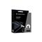 CONCEPTRONIC CUSTODIO02BN notebook kábelzár (Kulcsos (2db), Nano Security Slot, 1,8m) CUSTODIO02BN small