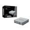 CONCEPTRONIC DONN25G notebook dokkoló (USB-C to HDMI/DP/USB-C PD/USB-A/SD/TF/RJ45/Audio) DONN25G small