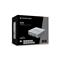 CONCEPTRONIC DONN25G notebook dokkoló (USB-C to HDMI/DP/USB-C PD/USB-A/SD/TF/RJ45/Audio) DONN25G small