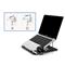 CONCEPTRONIC notebook állvány - THANA03B (Max.: 15,6