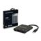 CONCEPTRONIC Notebook Dokkoló - DONN01B (Bemenet: USB-C, Kimenet: HDMI+USB-C PD:60W+USB-A 3.0, fekete) DONN01B small