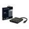 CONCEPTRONIC DONN01B notebook dokkoló (Bemenet: USB-C, Kimenet: HDMI+USB-C PD:60W+USB-A 3.0, fekete) DONN01B small