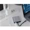 CONCEPTRONIC DONN13G notebook dokkoló (Bemenet: USB-C, Kimenet: 2xHDMI+USB-C PD:100W+USB-A, ezüst) DONN13G small